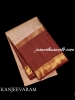 Handloom Kanjeevaram Silk Saree